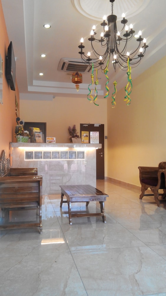 Sun Inns Hotel Pasir Penambang (Ks Botanic) 6/33
