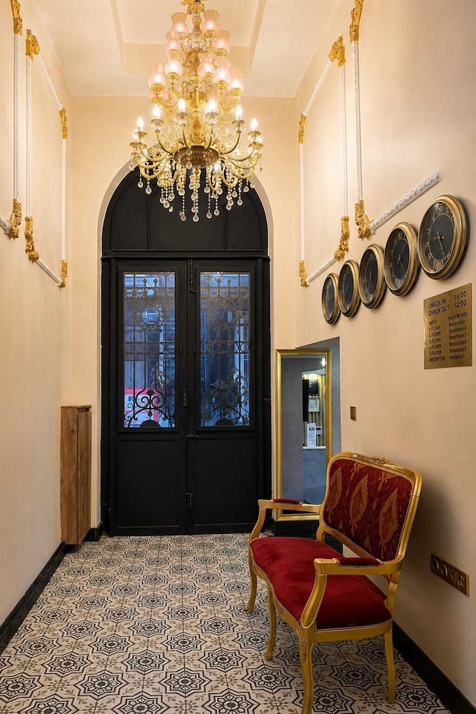 As Hotel Taksim 41/50