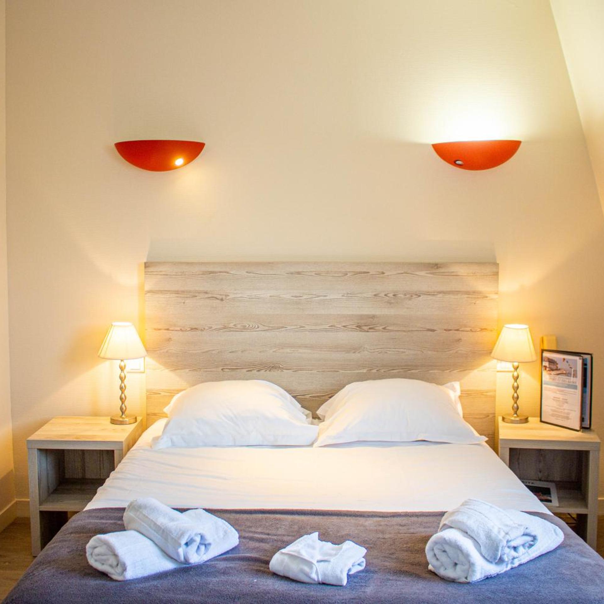 Classic, Double Bed, Bay View، Hotel Du Port Et Des Bains 9/9