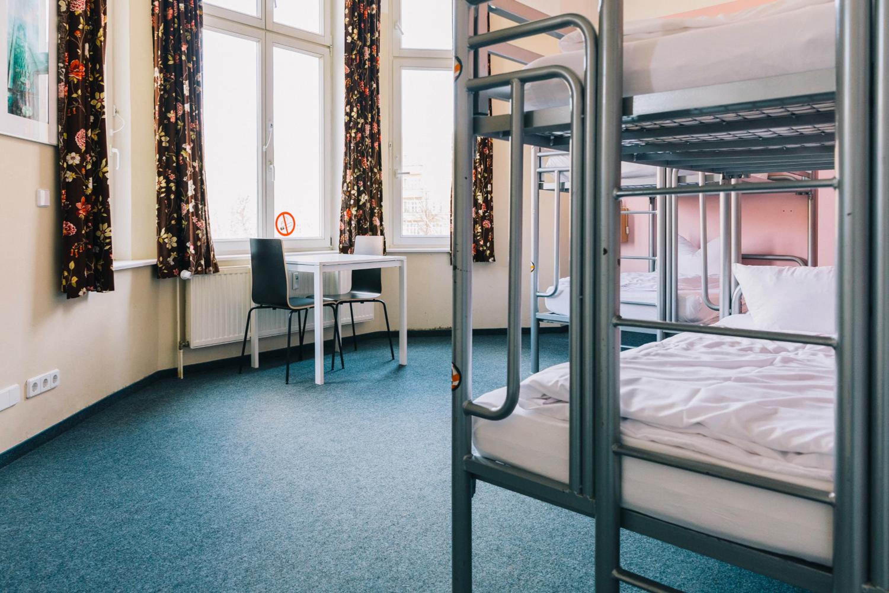 Female Dorm, Female Only, 4 Beds