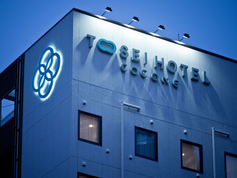 东诚可可尼酒店 神田(Tosei Hotel Cocone Kanda) 图片1