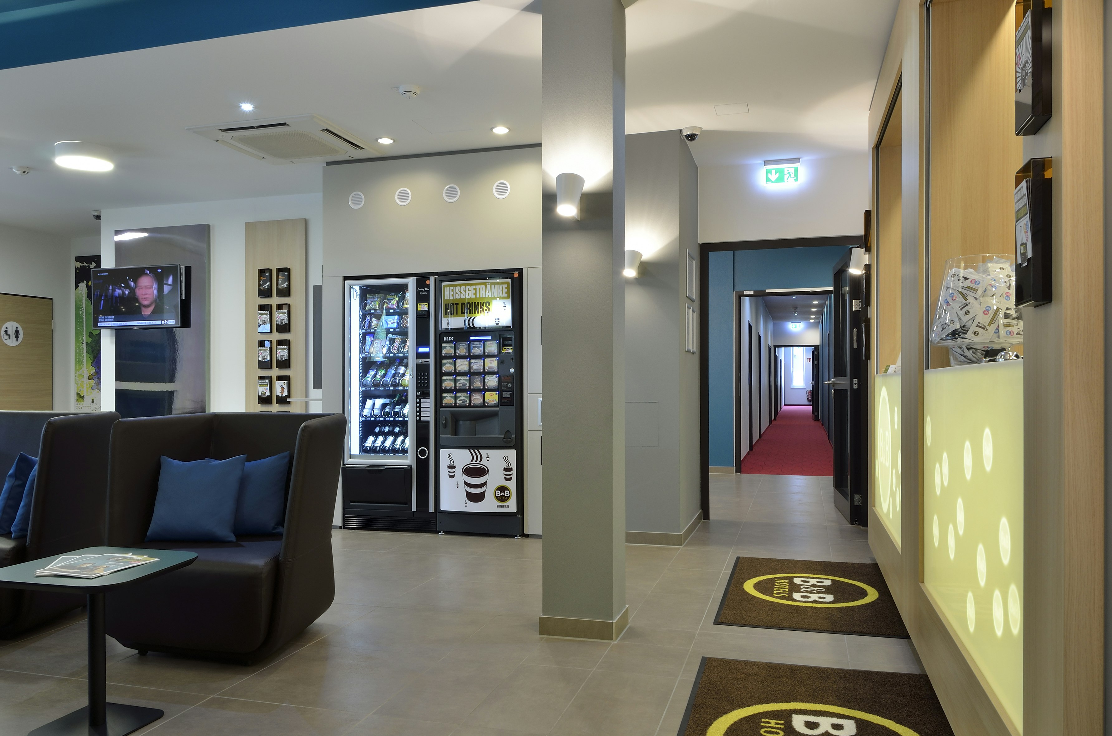 B&B Hotel Mulheim an der Ruhr 16/25