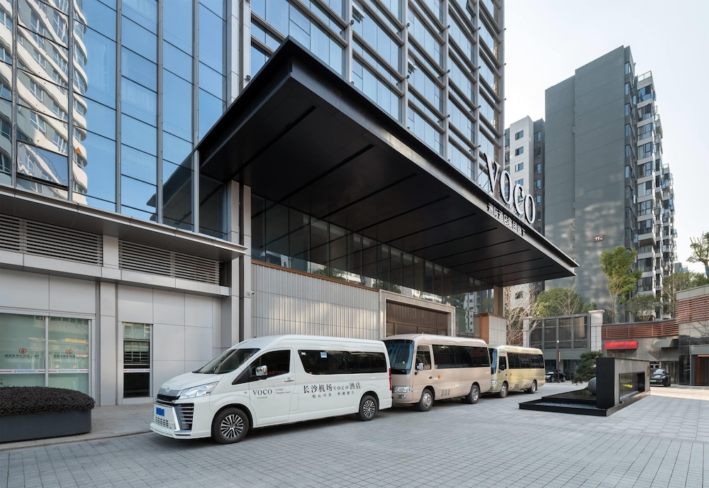 Howard Johnson Airport Hotel Changsha 50/58