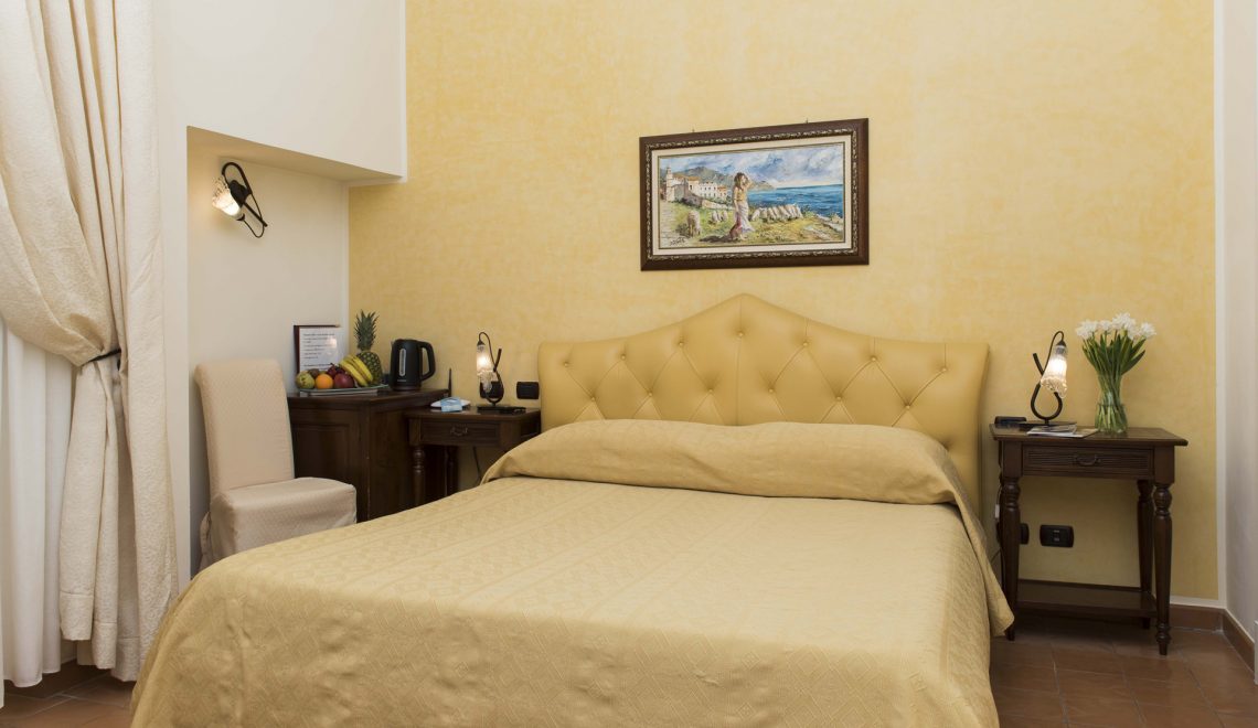 غرفة ديلوكس ثلاثية، Hotel Villa Annalara 2/10