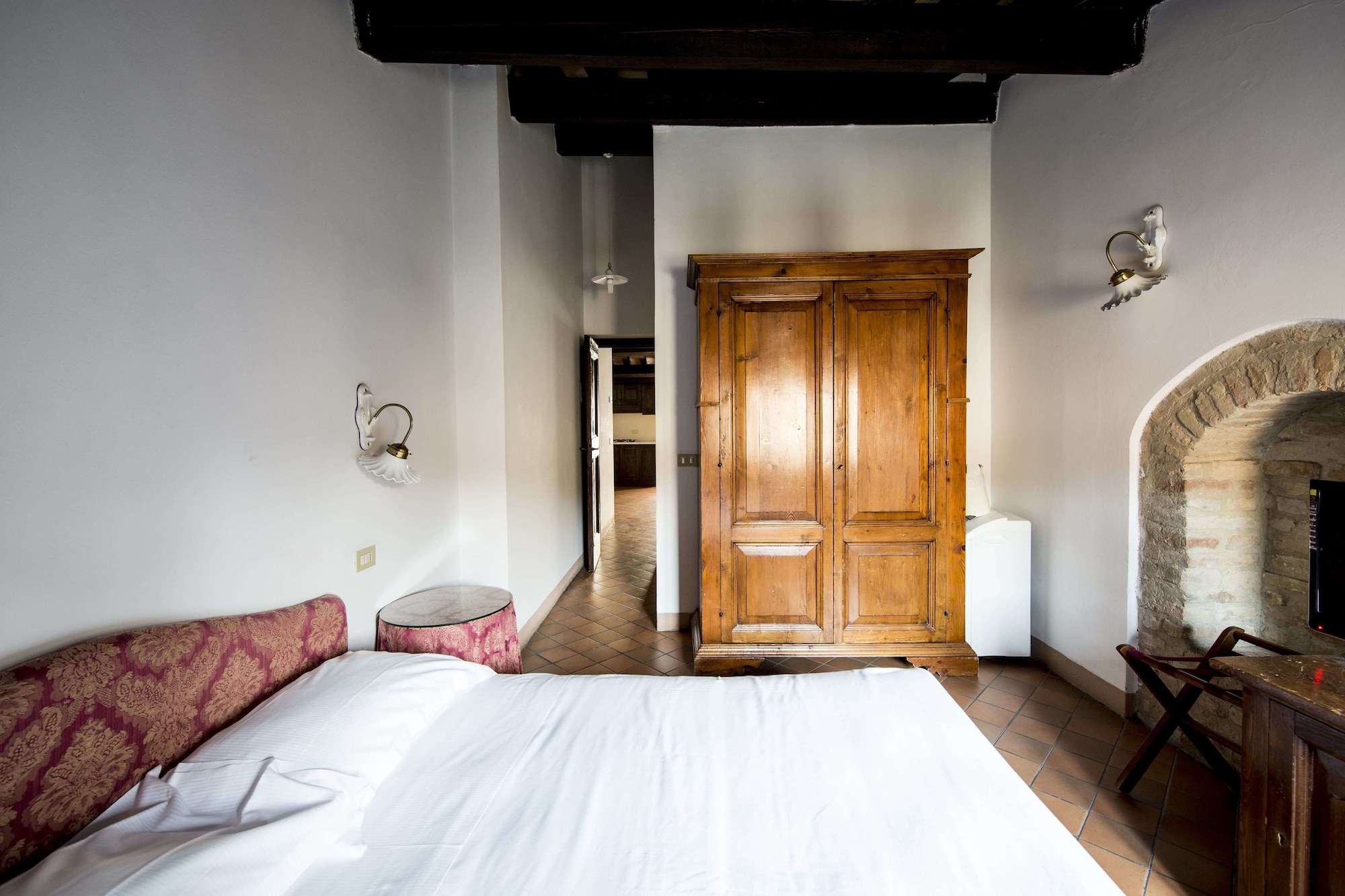 FAMILY, 2 QUEEN BEDS, OLD VILLAGE