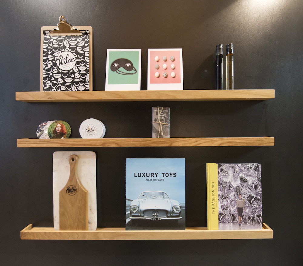 Wilde Aparthotels By Staycity Grassmarket酒店(Wilde Aparthotels By Staycity Grassmarket) 图片3