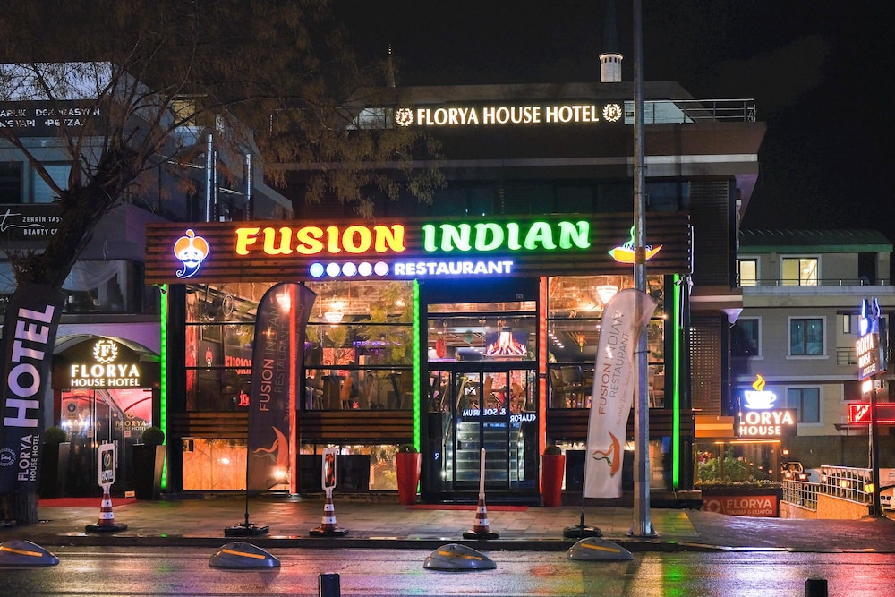 Florya House Hotel 2/72