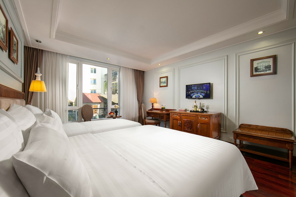 Hanoi Pearl Hotel 20/72