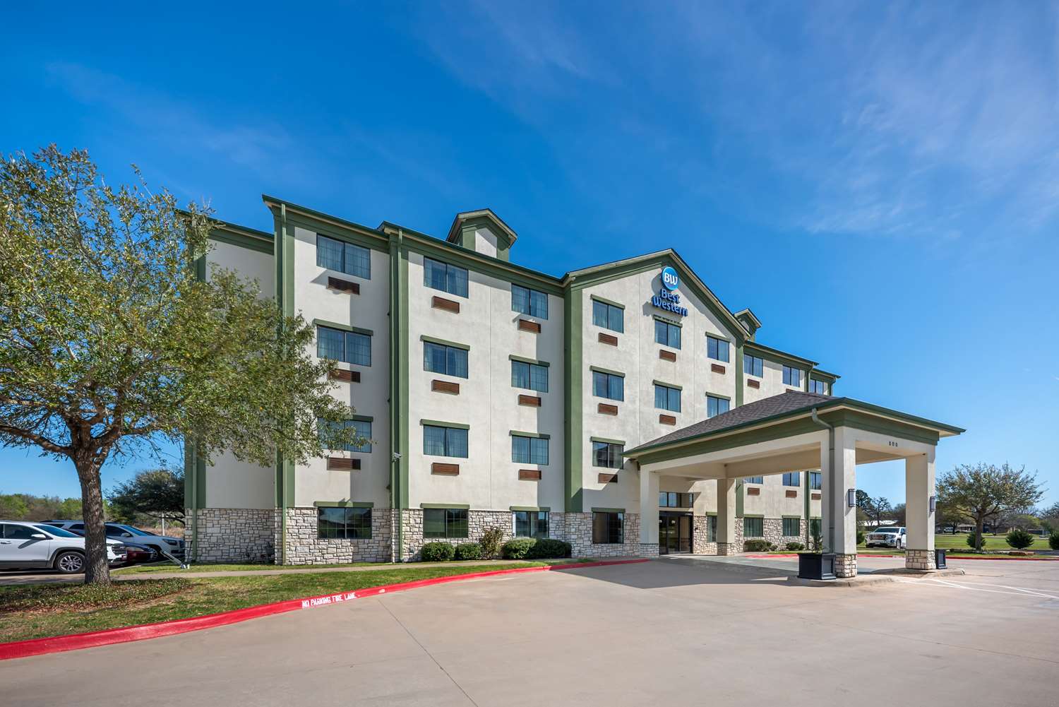Best Western La Grange Inn & Suites 12/12
