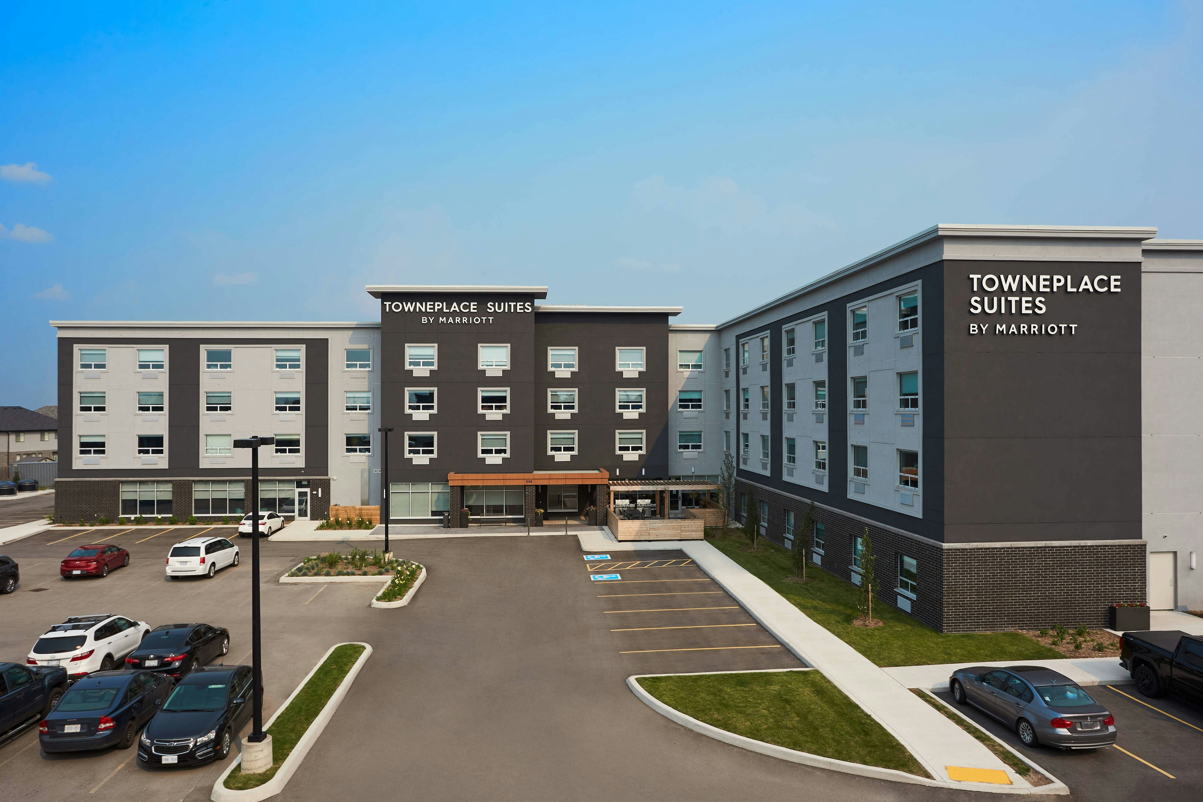 TownePlace Suites by Marriott Hamilton 24/25