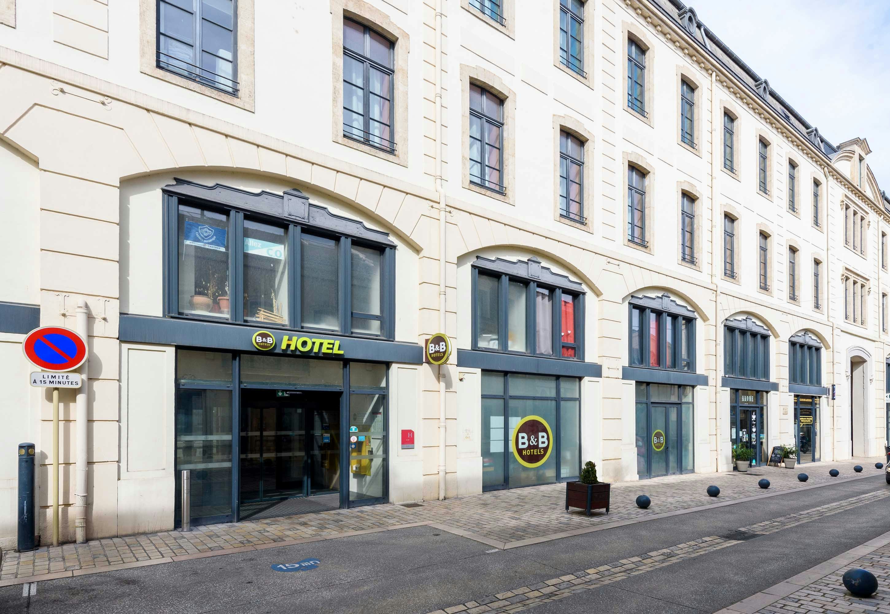 B&B Hotel Castres Centre Gambetta 27/31