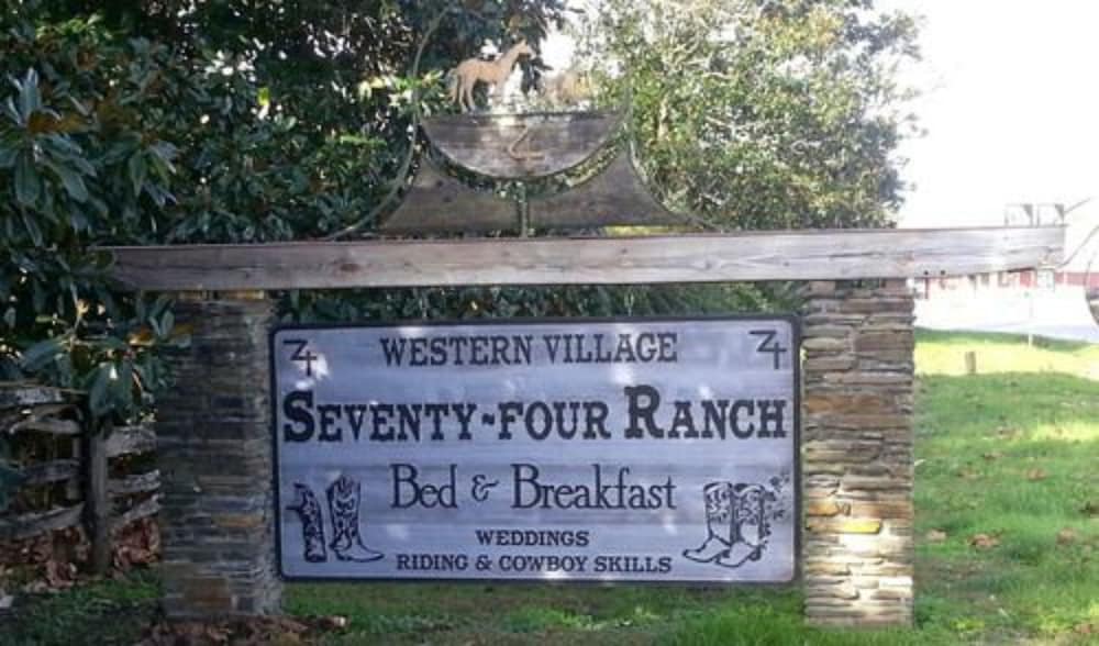 Seventy-four Ranch 3/50