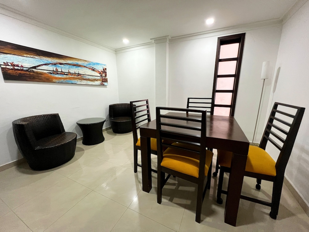 Arhuaco Hotel 53/65