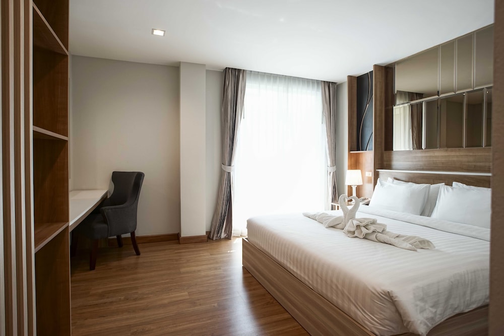 Nantra Chiangmai Riverfront Hotel 15/50