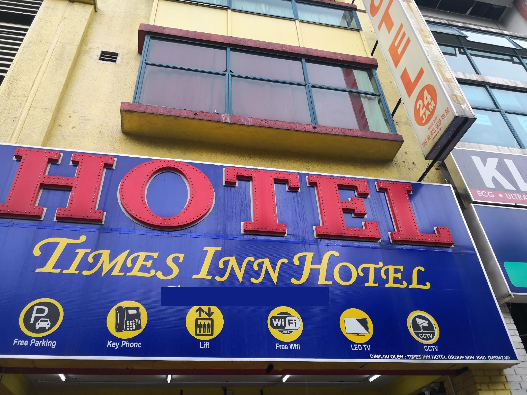 Hotel Sun Inns Batu Caves @ Jalan Kucing 1/26
