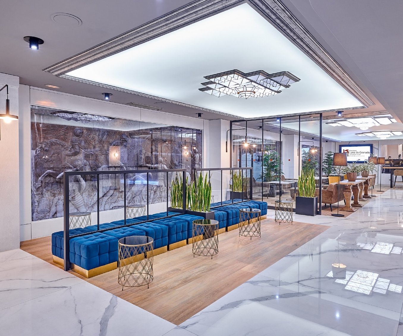 鲁纳格拉纳达塞尔科蒂尔豪华大酒店(Gran Hotel Luna de Granada) 图片5