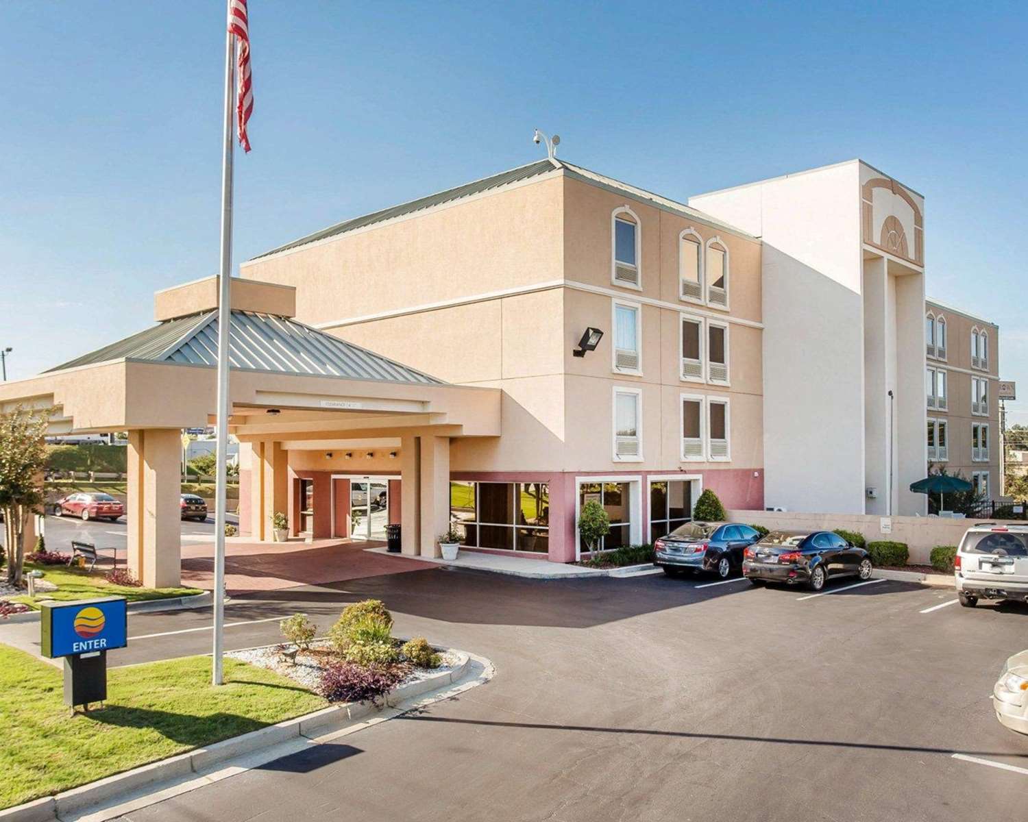 Comfort Inn Conyers, GA 46/47