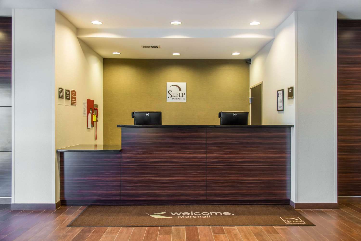 Sleep Inn & Suites Marshall - University Area 3/18