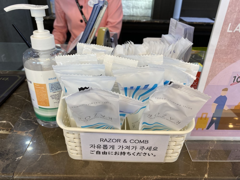 Toyoko Inn Seoul Dongdaemun No.2 32/50