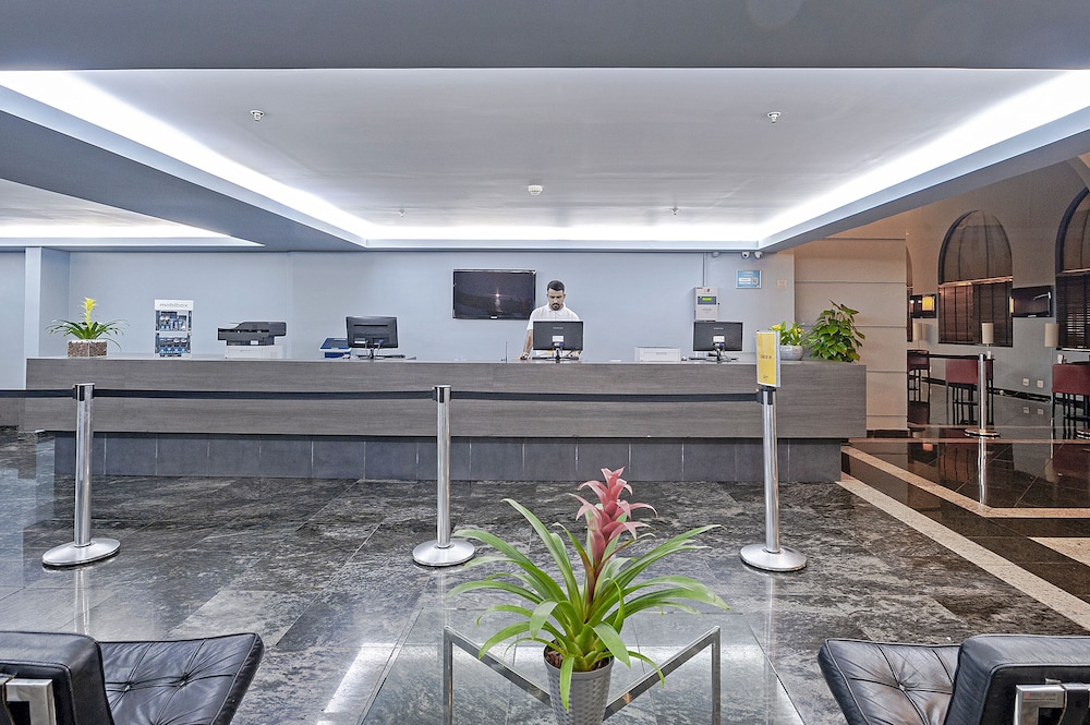 Slim Hotel Sao Paulo Congonhas - Aeroporto 7/73