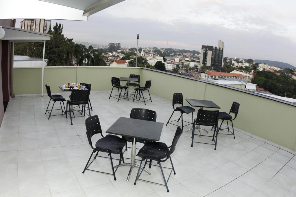 Contagem Centro Hotel 33/42