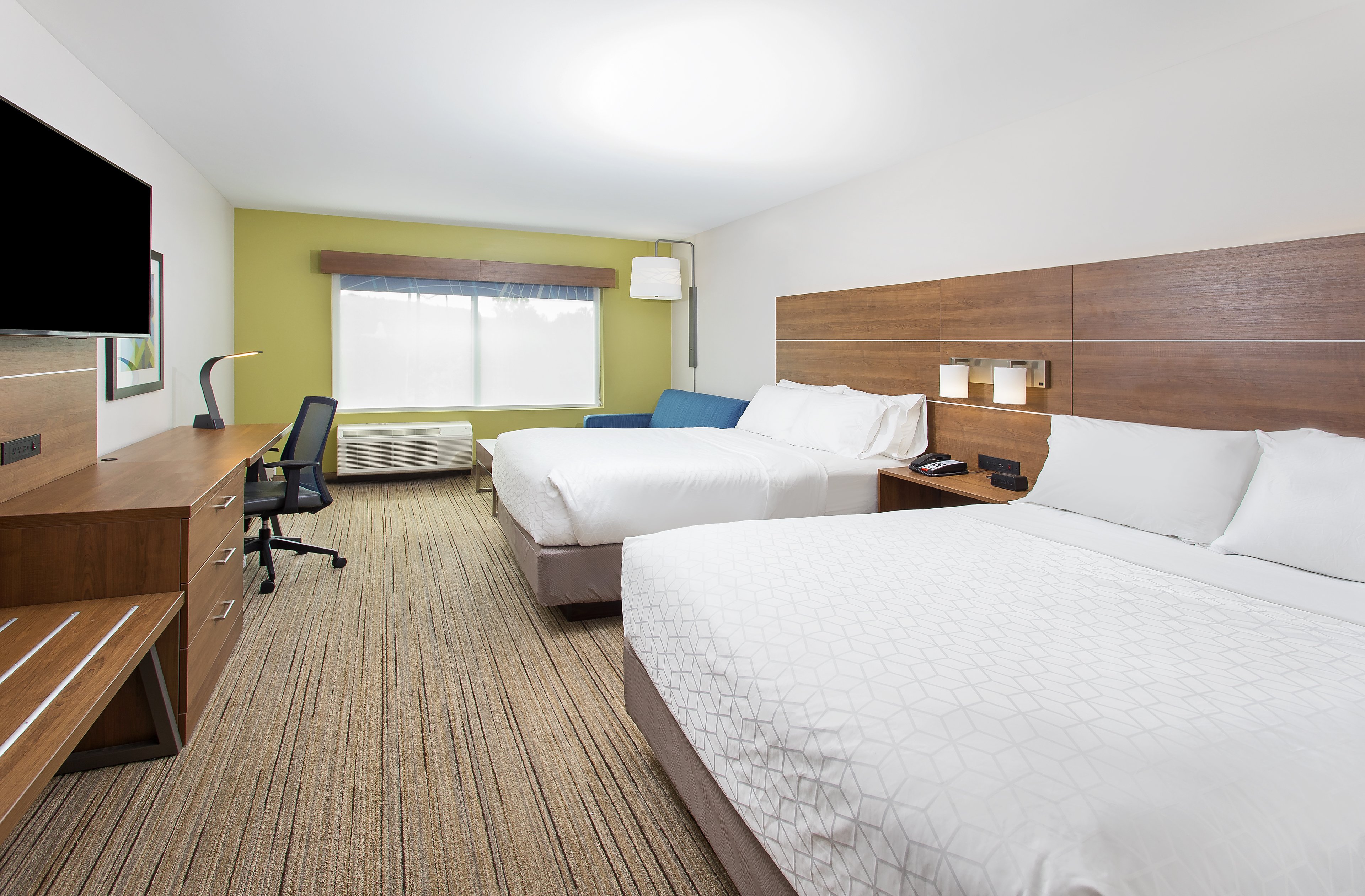 Holiday Inn Express Williamsburg 19/66