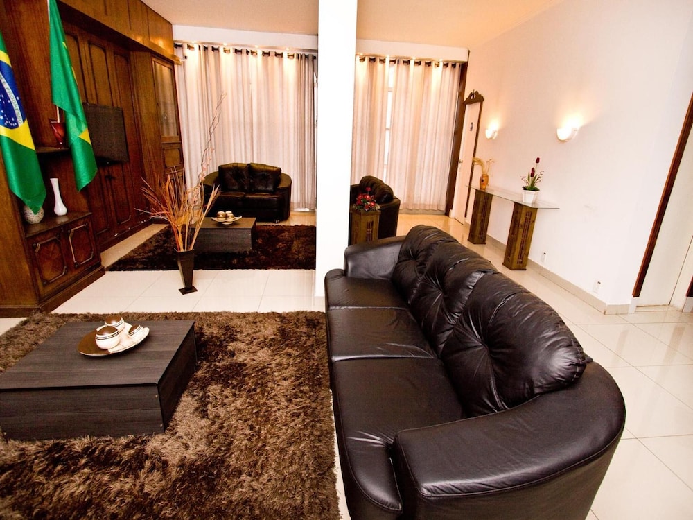 Turrance White Campinas Hotel 43/61
