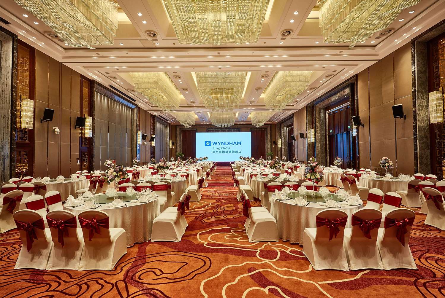 Wyndham Jingzhou 37/40