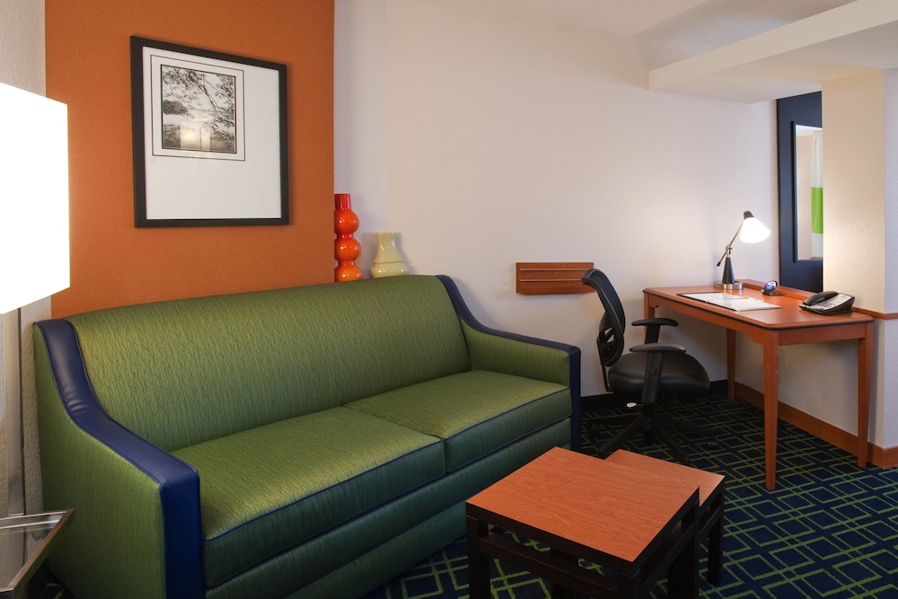 Fairfield Inn Suites Albany 22/44
