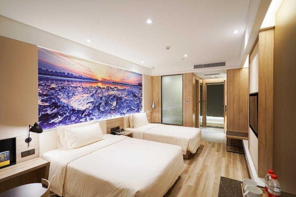 Jimu, Twin Beds