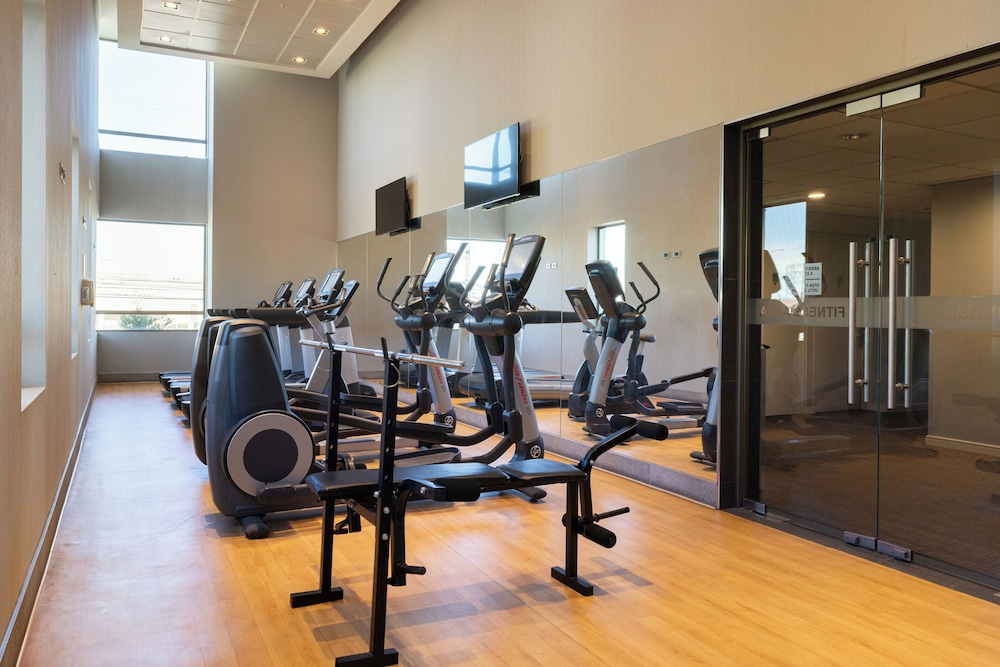 sport facilities