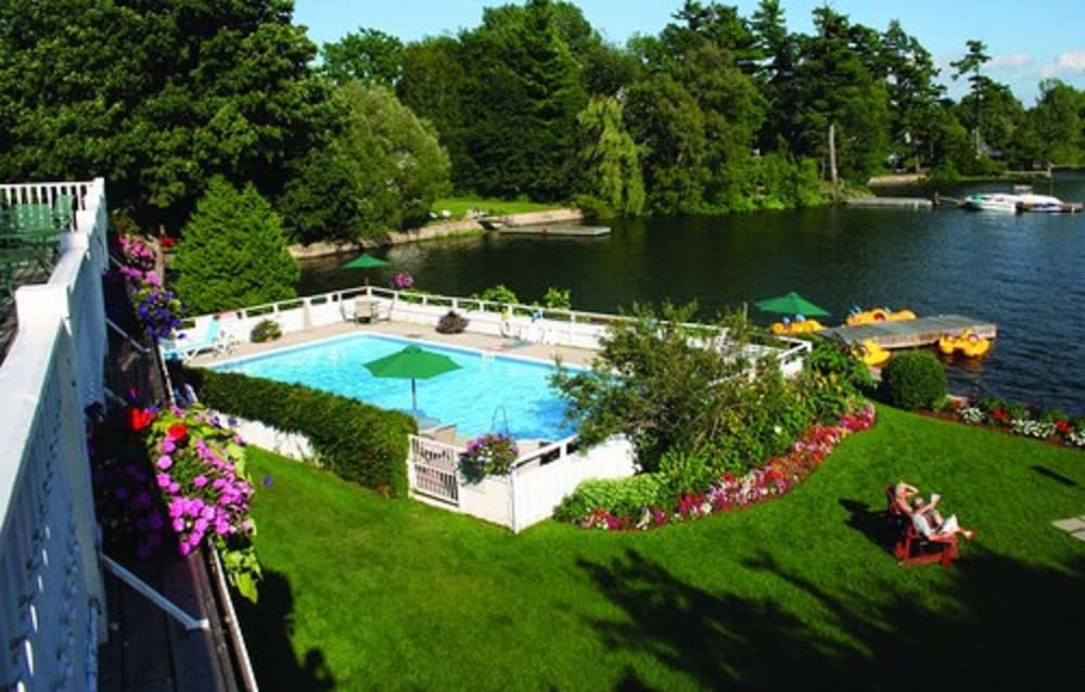 The Glen House Resort Ltd 23/31