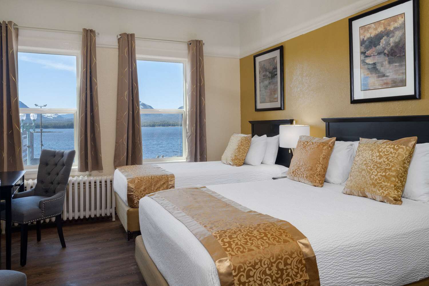 Gilmore Hotel, Trademark Collection by Wyndham 12/56