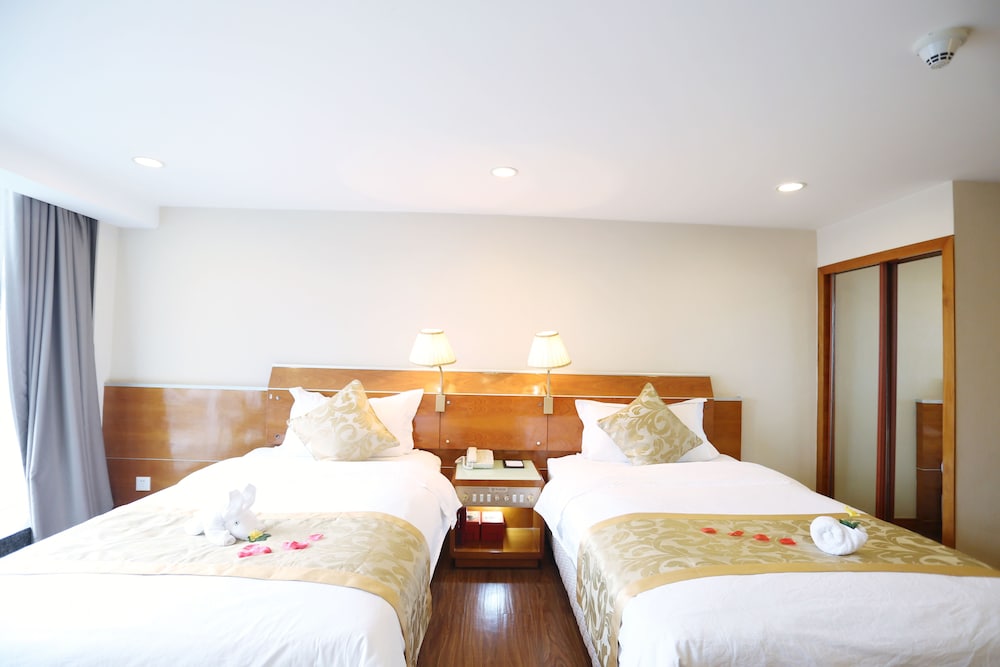 Yihe Business Hotel Guangzhou 12/55