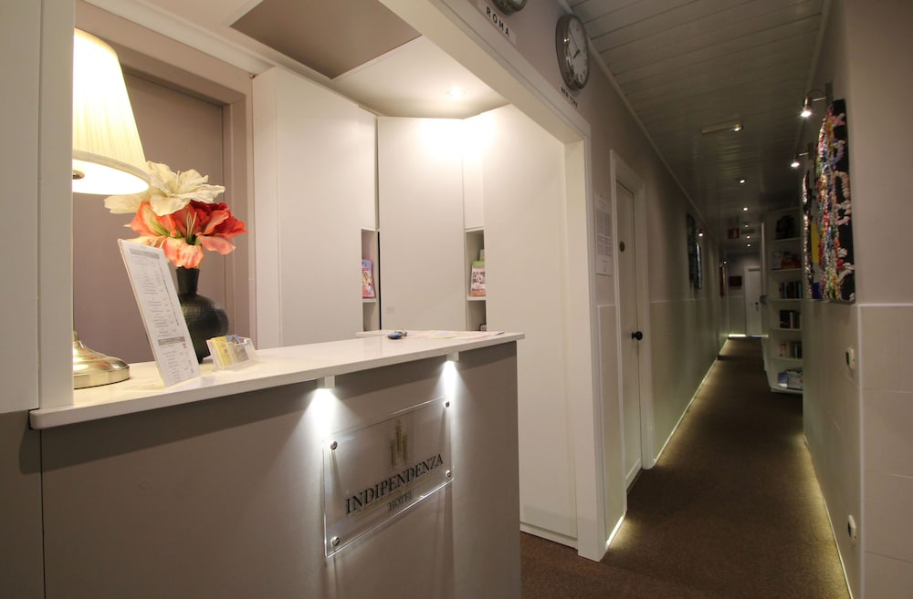 Indipendenza Hotel 4/50