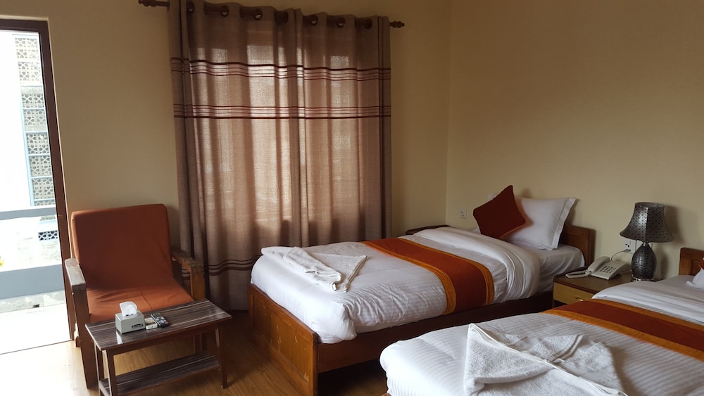 Pokhara View Hotel 8/31