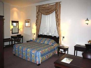 Junior Suite, King Bed