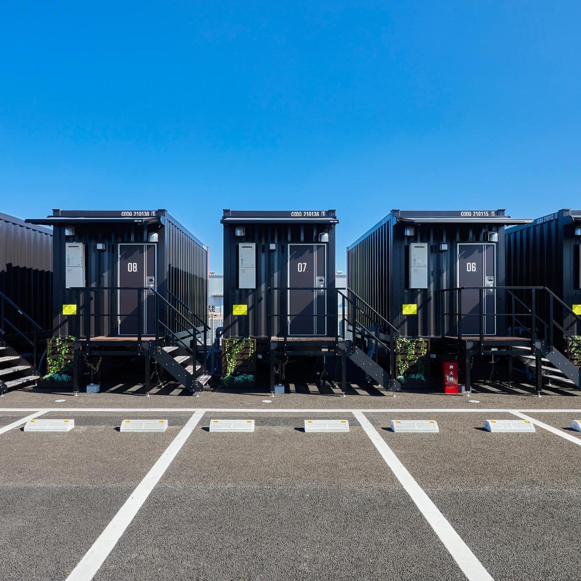 HOTEL R9 The Yard Higashiomi 39/42