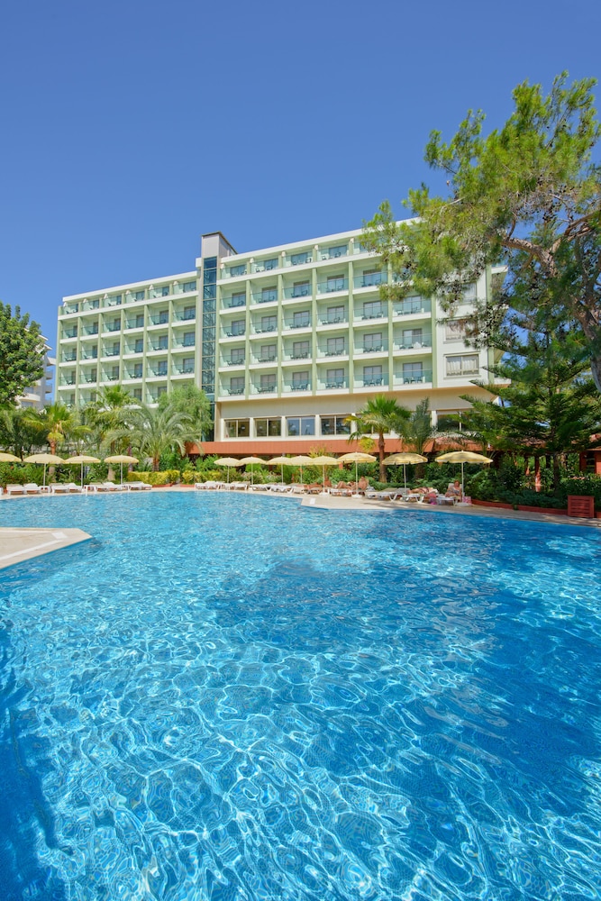 Incekum West Hotel in ALANYA