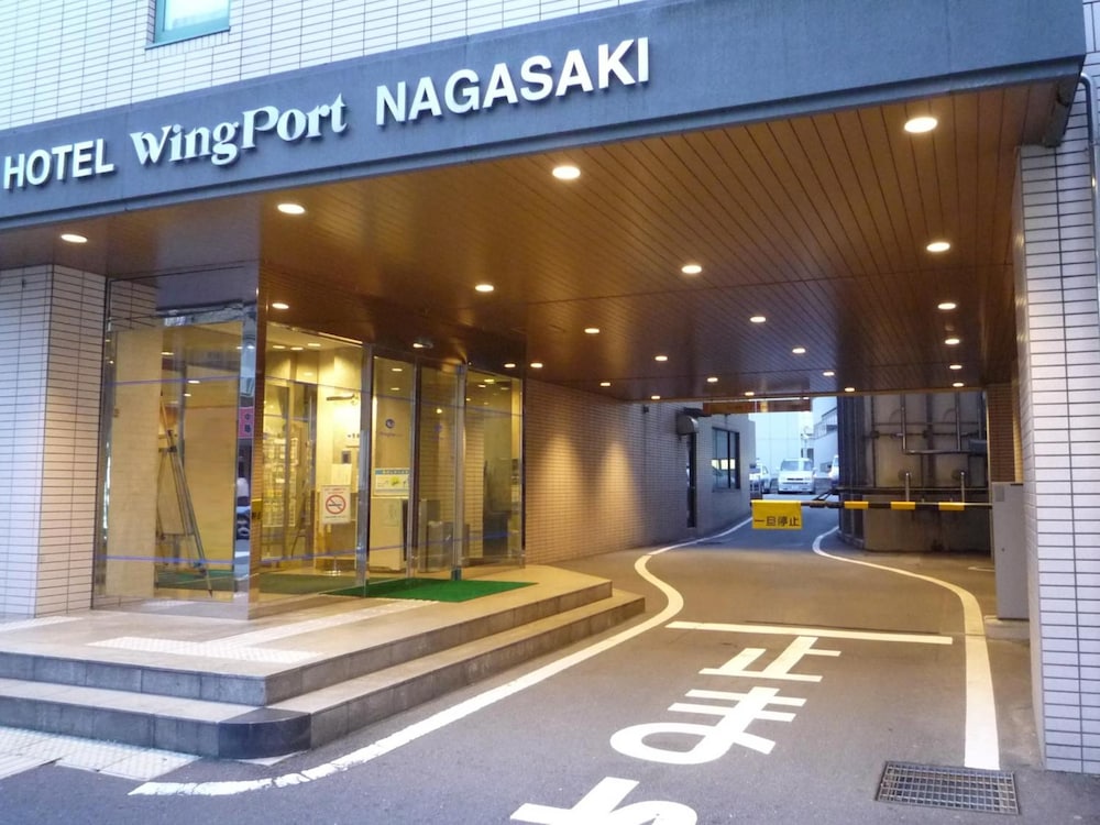 Hotel Wingport 53/54