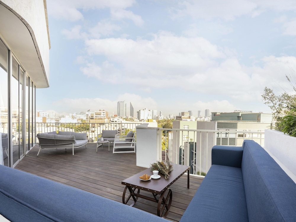 Mondrian Mexico City Condesa 58/60