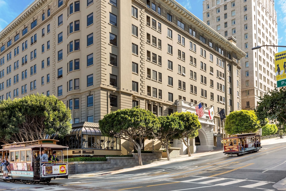 The Stanford Court, San Francisco 61/73