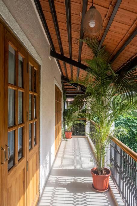 ELIVAAS Panache 3 BHK Villa with private pool, Arpora 15/60