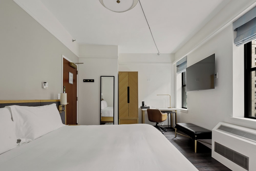 Renovated, Standard, Single Bed, Accessible