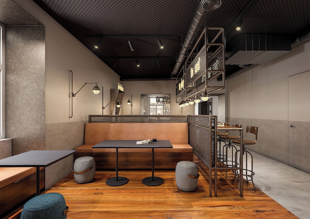 Inspira Santos Boutique Hotel 27/39