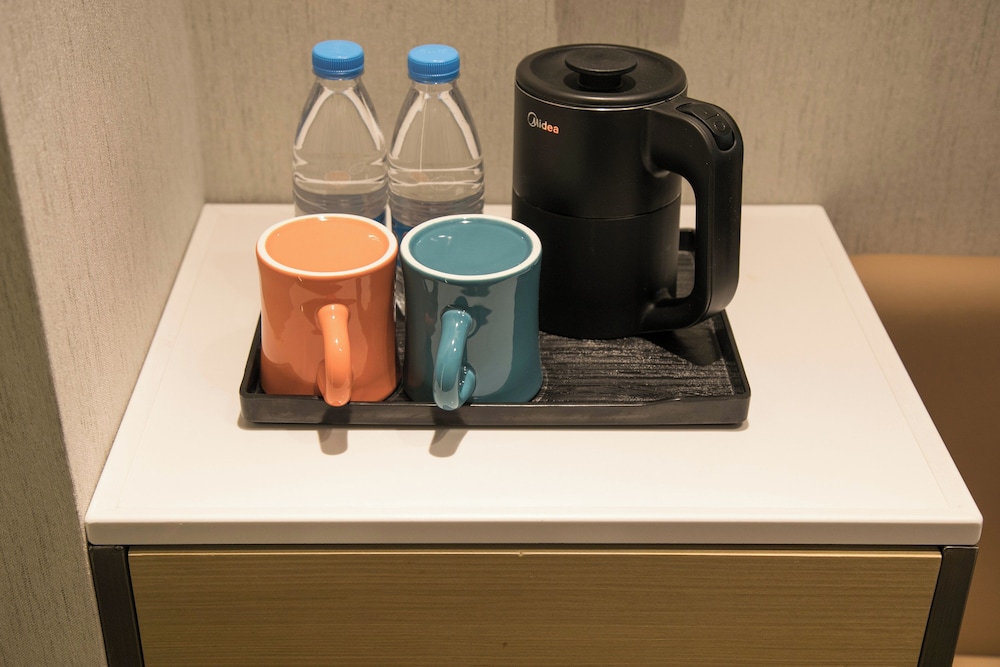 Jinglai Hotel (Shanghai Bund East Nanjing Road Pedestrian Street) 21/50