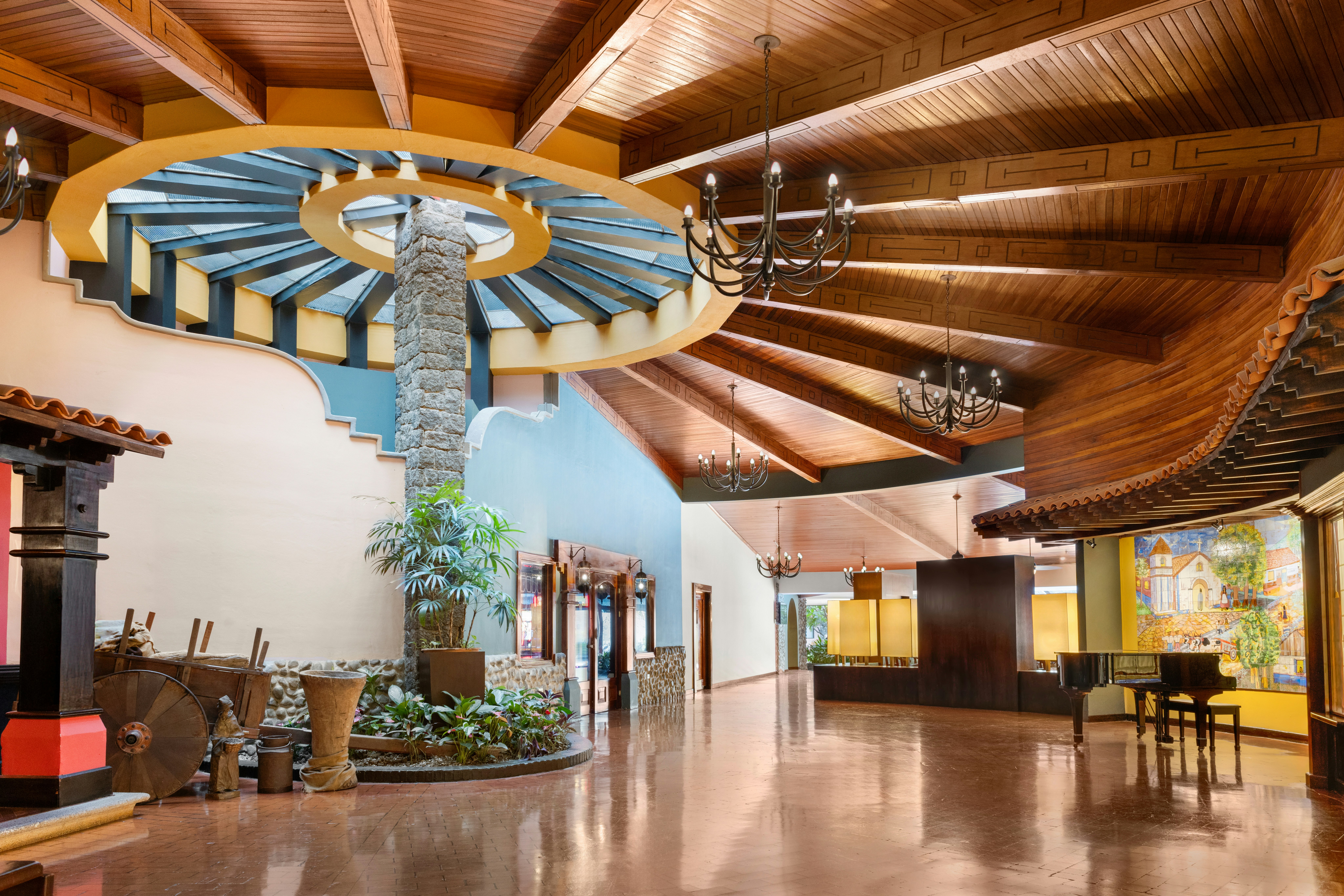 DoubleTree by Hilton Hotel Cariari San Jose - Costa Rica 56/79