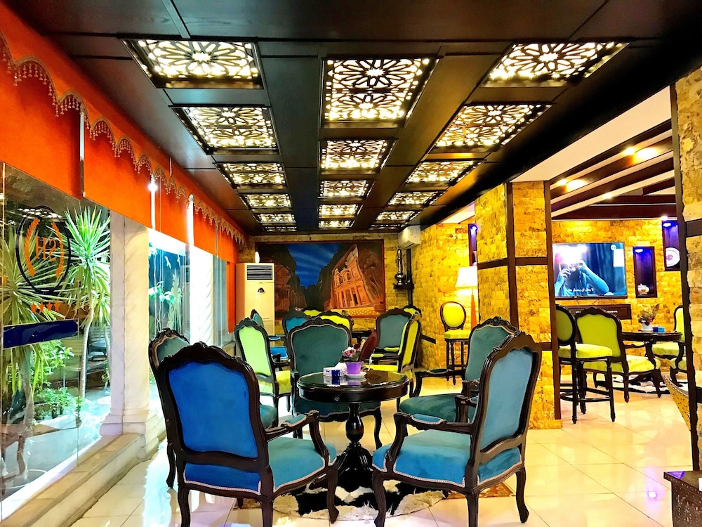 Petra Sella Hotel 42/48