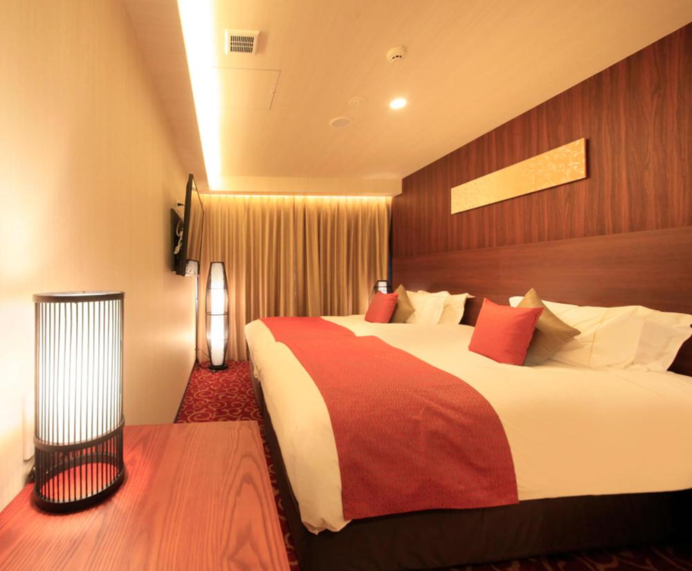 Semi Room, Standard, 2 Semi Double Beds