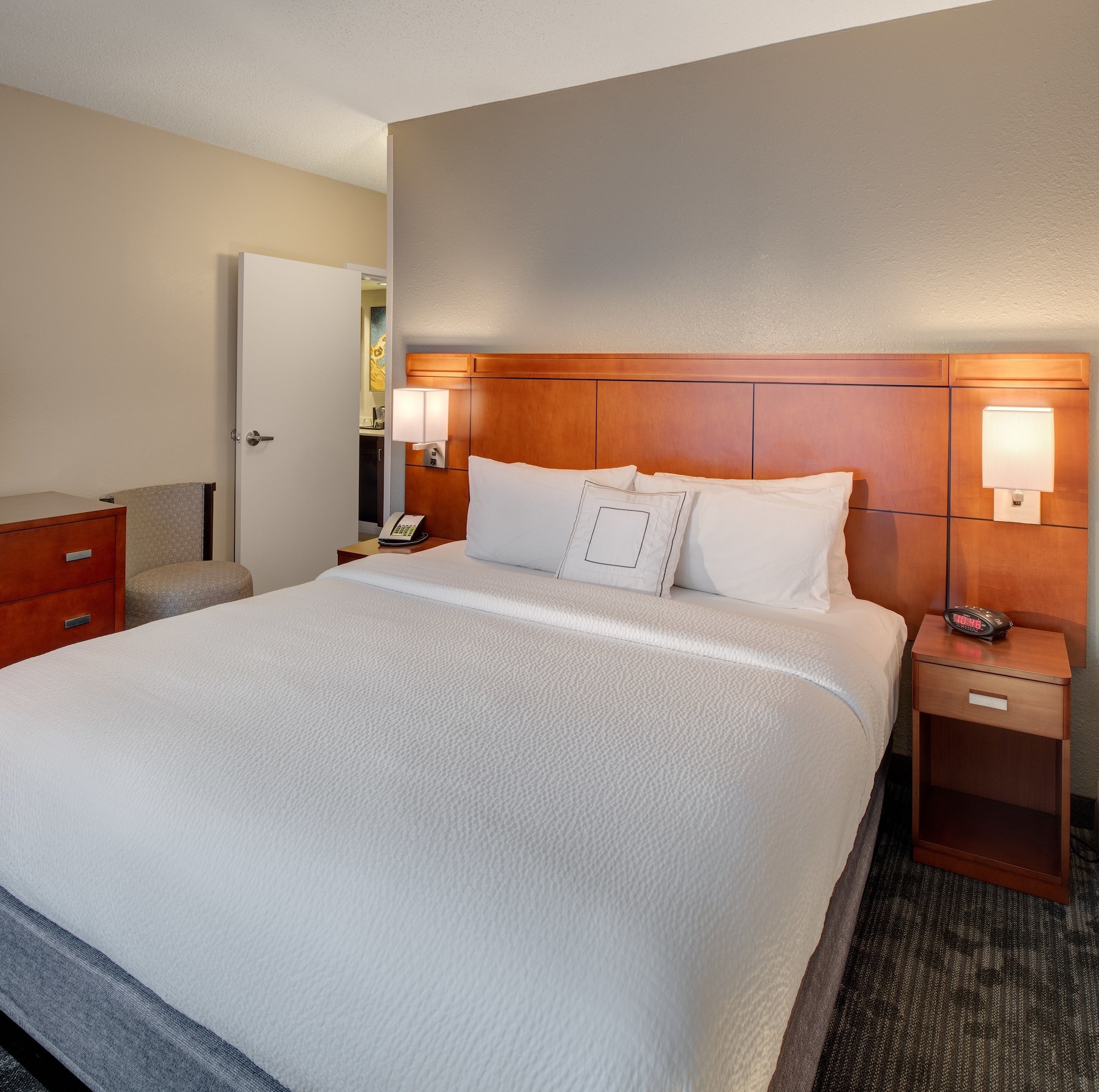 Room at Courtyard By Marriott Columbia Northeast/Fort Jackson Area, COLUMBIA - SC
